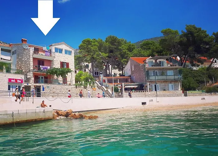Stella Mare Apartman Bol